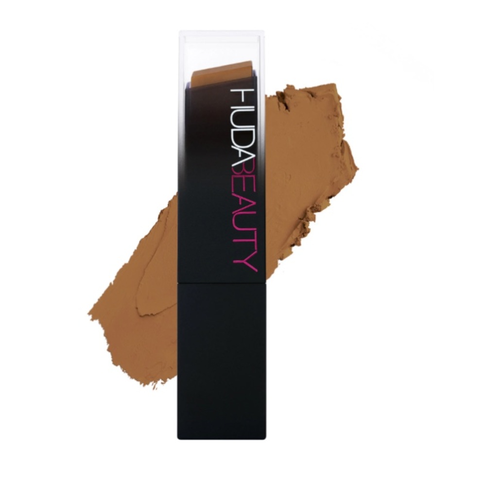 💎 HUDA BEAUTY Mocha #500G Buildable Coverage Foundation Stick Full-Size NIB
